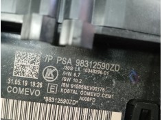 Recambio de anillo airbag para citroën c3 iii (sx) 1.2 puretech 82 referencia OEM IAM   