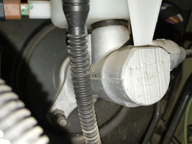 Recambio de bomba freno para citroën c3 iii (sx) 1.2 puretech 82 referencia OEM IAM   