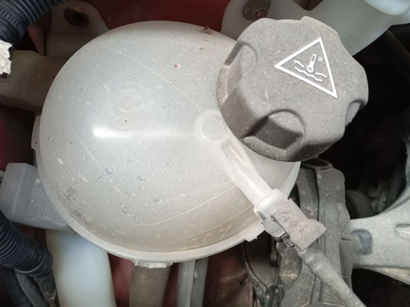 Recambio de deposito expansion para citroën c3 iii (sx) 1.2 puretech 82 referencia OEM IAM   