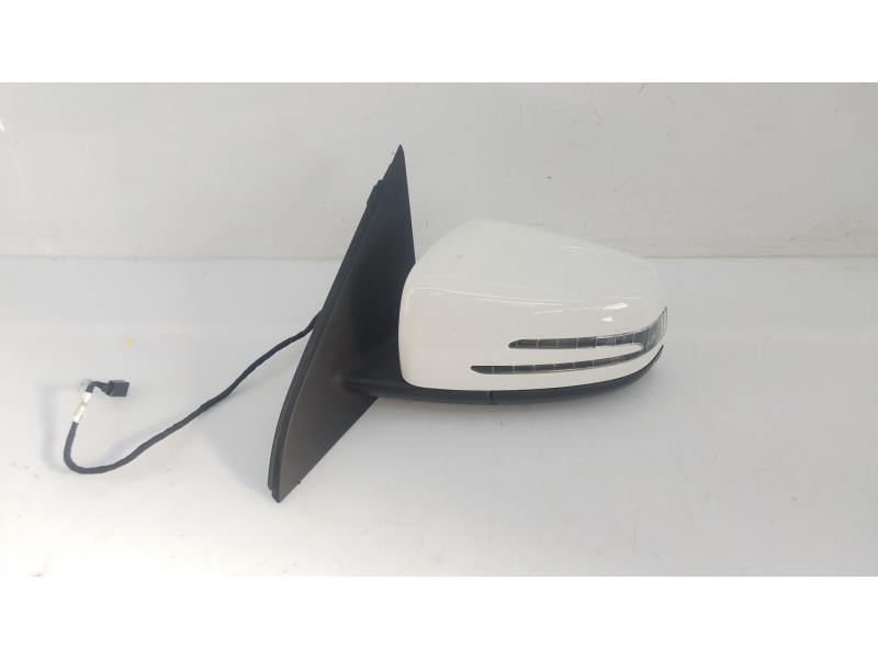 Recambio de retrovisor izquierdo electrico para mercedes-benz clase a (w176) a 200 cdi / d (176.008) referencia OEM IAM   