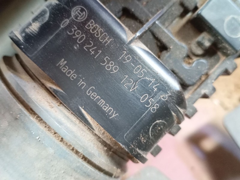 Recambio de motor limpia delantero para citroën c3 iii (sx) 1.2 puretech 82 referencia OEM IAM   