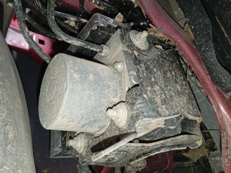 Recambio de abs para citroën c3 iii (sx) 1.2 puretech 82 referencia OEM IAM   