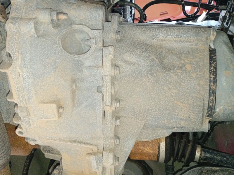 Recambio de caja cambios para citroën c3 iii (sx) 1.2 puretech 82 referencia OEM IAM   