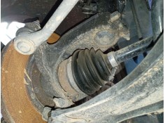 Recambio de mangueta delantera izquierda para citroën c3 iii (sx) 1.2 puretech 82 referencia OEM IAM   