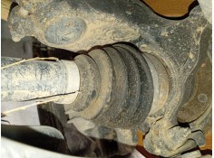 Recambio de transmision delantera derecha para citroën c3 iii (sx) 1.2 puretech 82 referencia OEM IAM   