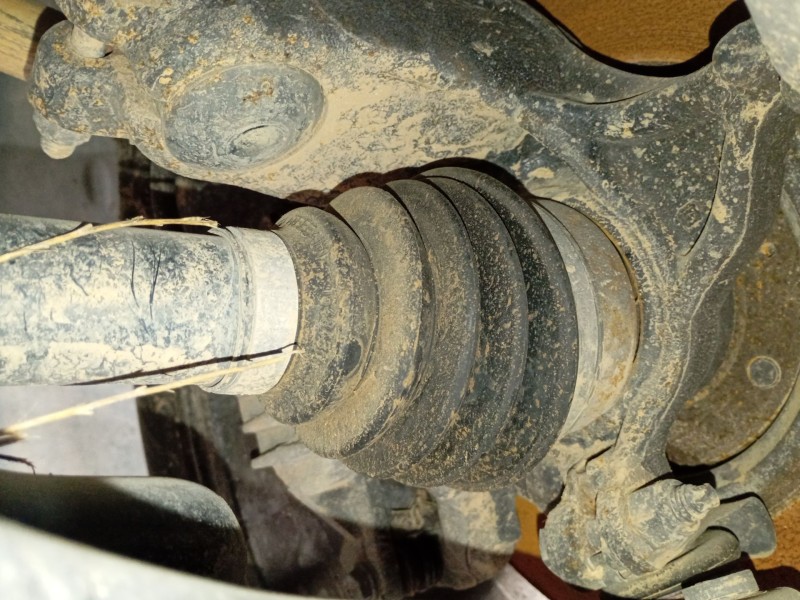 Recambio de transmision delantera derecha para citroën c3 iii (sx) 1.2 puretech 82 referencia OEM IAM   