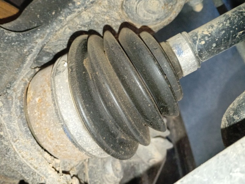 Recambio de transmision delantera izquierda para citroën c3 iii (sx) 1.2 puretech 82 referencia OEM IAM   