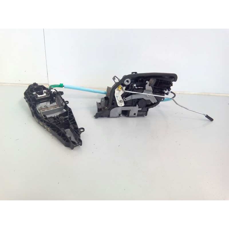 Recambio de cerradura puerta trasera izquierda para bmw serie x1 (f48) sdrive18d referencia OEM IAM 728193912 18283810 