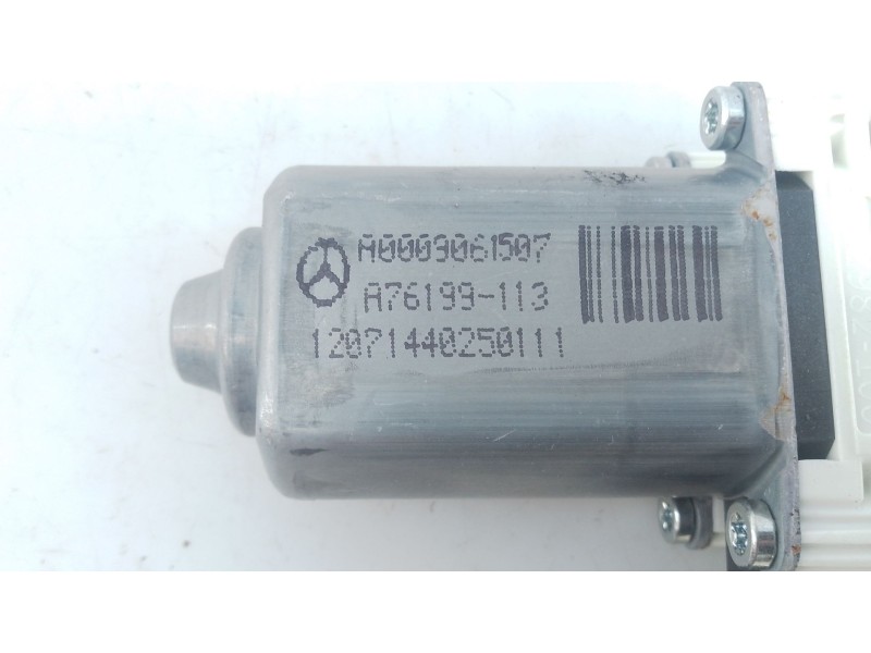 Recambio de motor elevalunas trasero izquierdo para mercedes-benz cla shooting brake (x118) cla 250 e (118.686) referencia OEM I