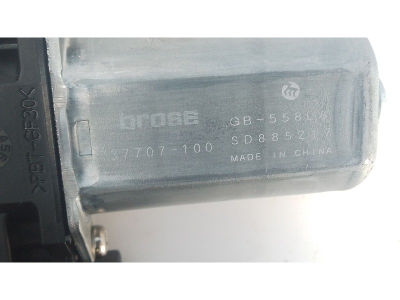 Recambio de motor elevalunas trasero izquierdo para jeep renegade suv (bu, b1, bv) 2.0 crd 4x4 referencia OEM IAM   