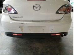 Recambio de paragolpes trasero para mazda 6 sedán (gh) 2.2 d (gh10) referencia OEM IAM   