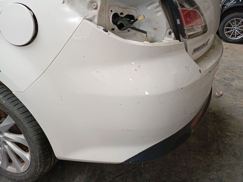 Recambio de paragolpes trasero para mazda 6 sedán (gh) 2.2 d (gh10) referencia OEM IAM   