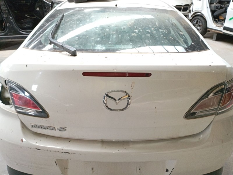 Recambio de porton trasero para mazda 6 sedán (gh) 2.2 d (gh10) referencia OEM IAM   