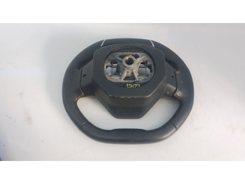 Recambio de volante para peugeot 3008 gt line referencia OEM IAM   