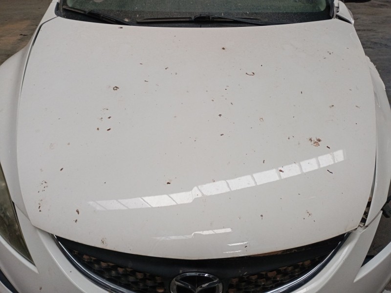 Recambio de capot para mazda 6 sedán (gh) 2.2 d (gh10) referencia OEM IAM   