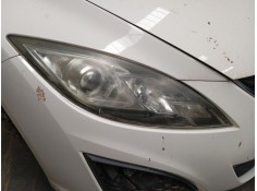 Recambio de faro derecho para mazda 6 sedán (gh) 2.2 d (gh10) referencia OEM IAM   