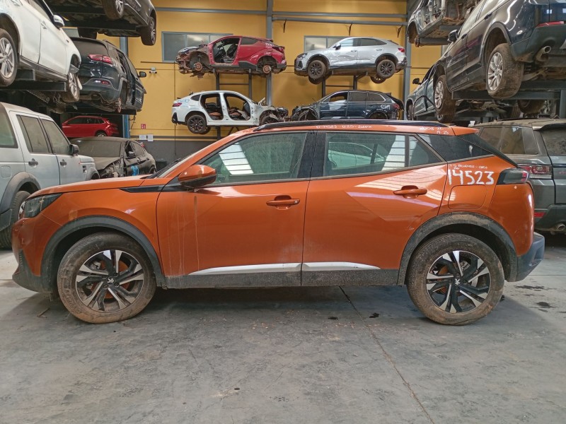 peugeot 2008 ii (ud_, us_, uy_, uj_, ur_, uc_) del año 2020