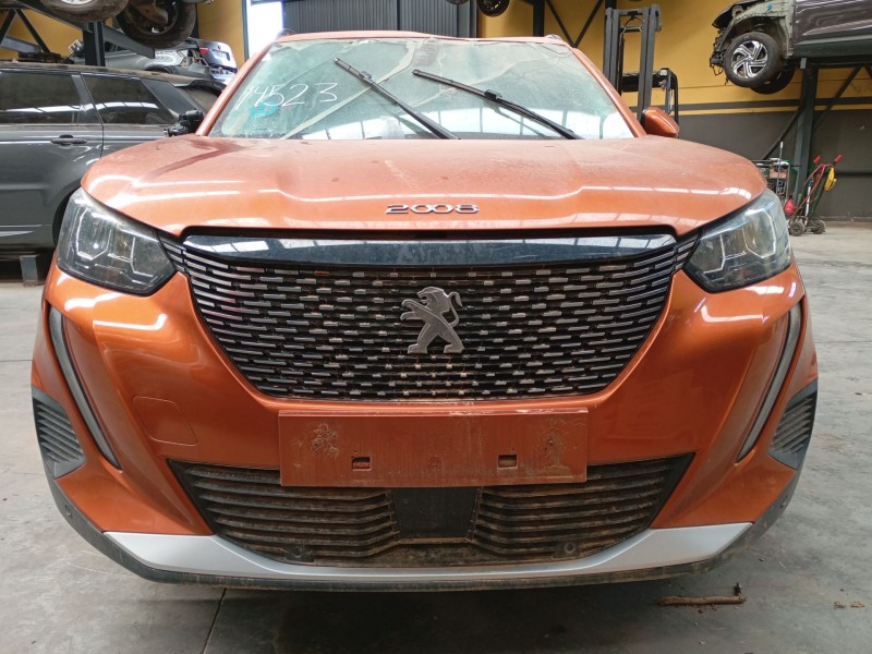 peugeot 2008 ii (ud_, us_, uy_, uj_, ur_, uc_) del año 2020