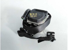 Recambio de cinturon seguridad trasero derecho para bmw serie x1 (f48) sdrive18d referencia OEM IAM 34188360  