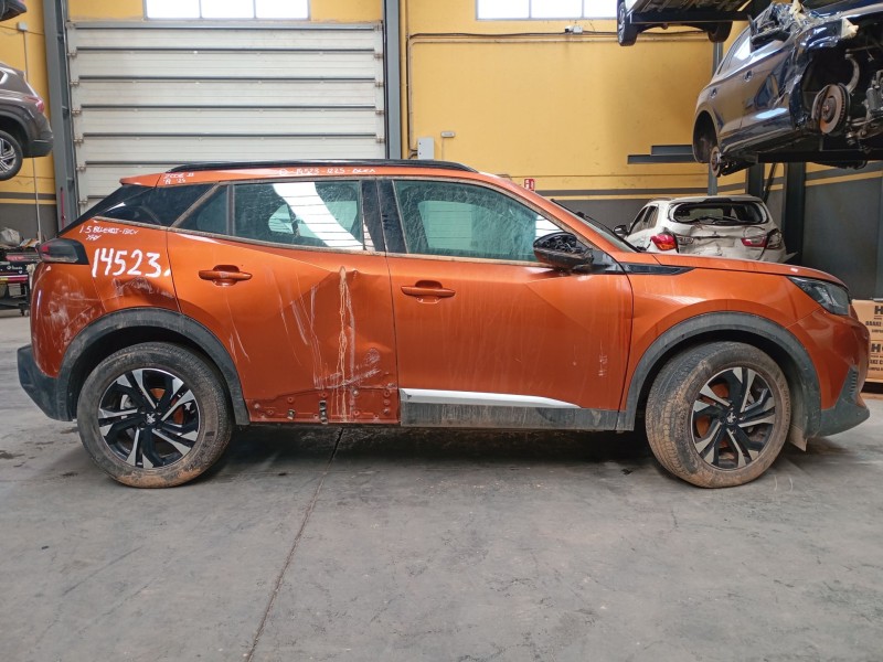 peugeot 2008 ii (ud_, us_, uy_, uj_, ur_, uc_) del año 2020