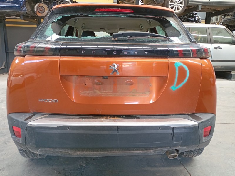 peugeot 2008 ii (ud_, us_, uy_, uj_, ur_, uc_) del año 2020