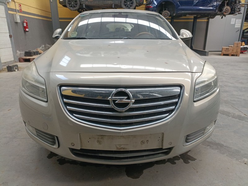 opel insignia a (g09) del año 2010