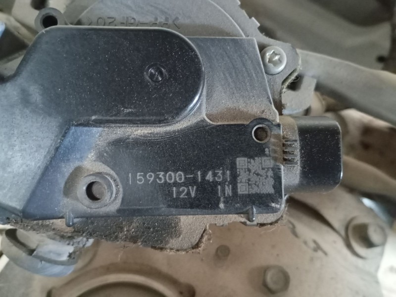 Recambio de motor limpia delantero para mazda 6 sedán (gh) 2.2 d (gh10) referencia OEM IAM   