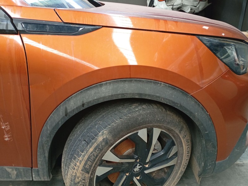 Recambio de aleta delantera derecha para peugeot 2008 ii (ud_, us_, uy_, uj_, ur_, uc_) 1.5 bluehdi 130 referencia OEM IAM   