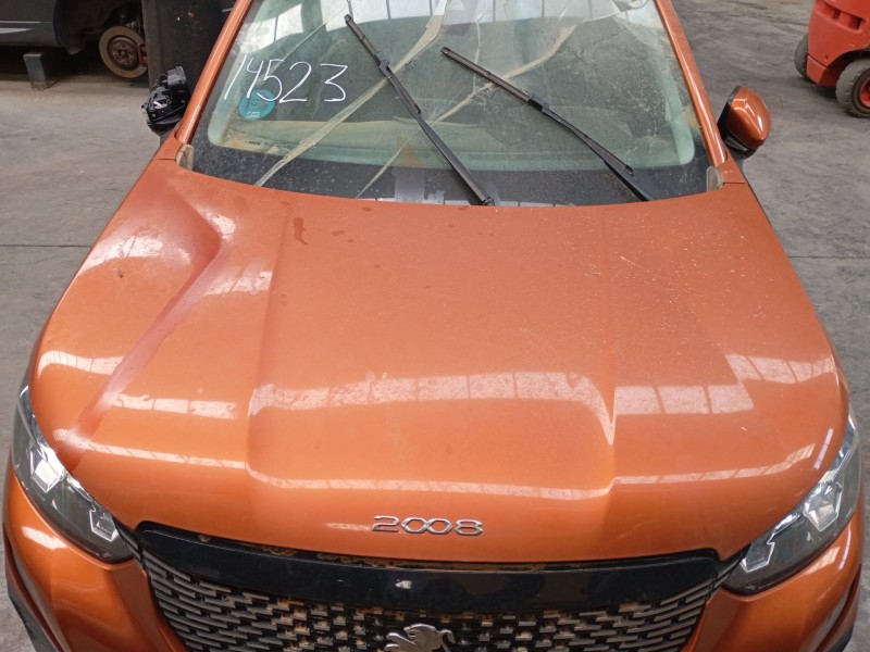 Recambio de capot para peugeot 2008 ii (ud_, us_, uy_, uj_, ur_, uc_) 1.5 bluehdi 130 referencia OEM IAM   