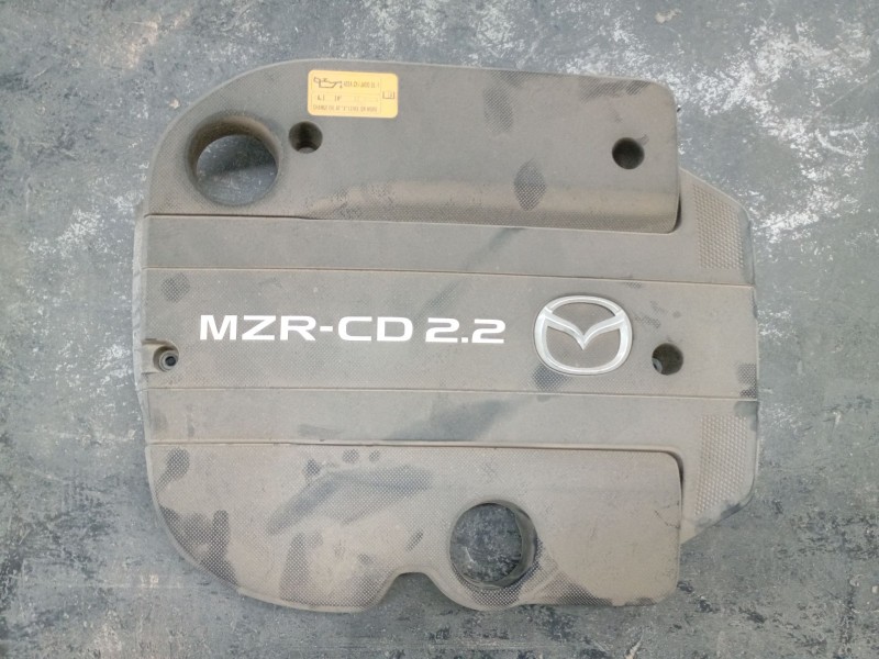 Recambio de tapa motor para mazda 6 sedán (gh) 2.2 d (gh10) referencia OEM IAM   