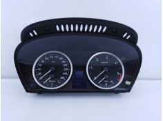 Recambio de cuadro instrumentos para bmw serie 5 berlina (e60) 525d referencia OEM IAM 62119135261 110080213720 