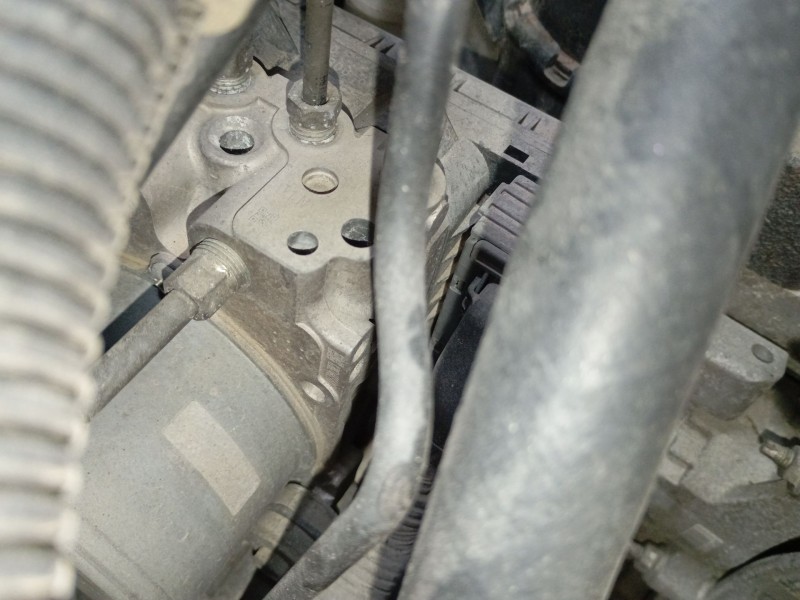 Recambio de abs para mazda 6 sedán (gh) 2.2 d (gh10) referencia OEM IAM   