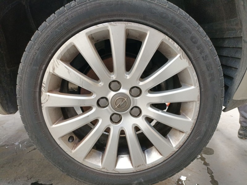 Recambio de llanta para opel insignia a (g09) 2.0 cdti (68) referencia OEM IAM 245/45/18  