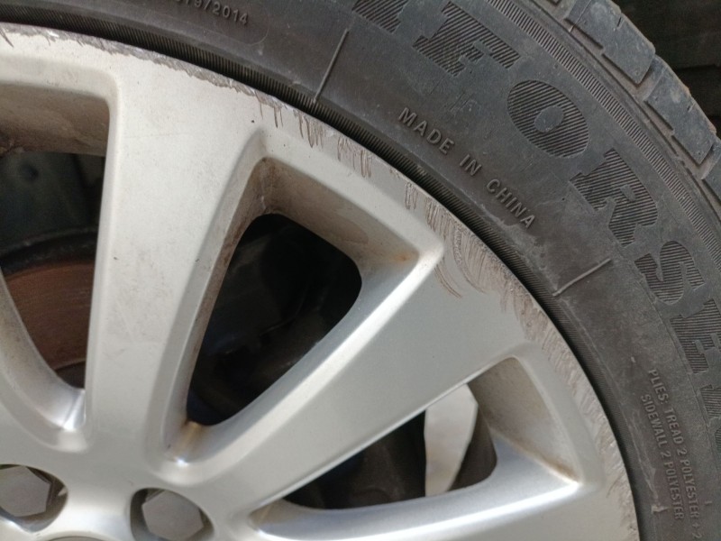 Recambio de llanta para opel insignia a (g09) 2.0 cdti (68) referencia OEM IAM 245/45/18  