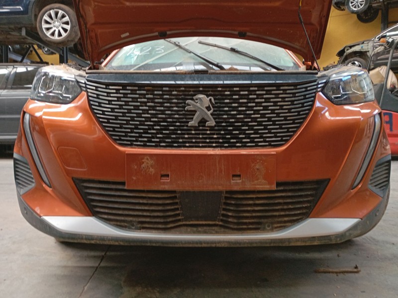 Recambio de paragolpes delantero para peugeot 2008 ii (ud_, us_, uy_, uj_, ur_, uc_) 1.5 bluehdi 130 referencia OEM IAM   