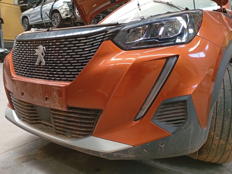 Recambio de paragolpes delantero para peugeot 2008 ii (ud_, us_, uy_, uj_, ur_, uc_) 1.5 bluehdi 130 referencia OEM IAM   