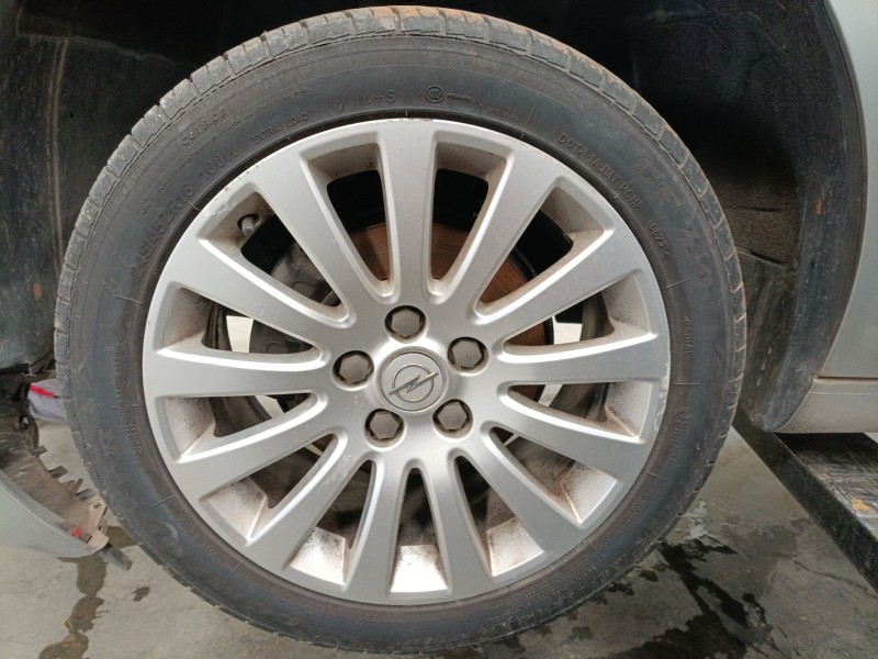 Recambio de llanta para opel insignia a (g09) 2.0 cdti (68) referencia OEM IAM 245/45/18  