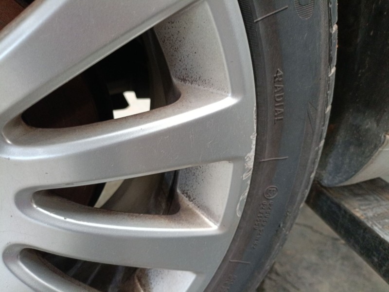 Recambio de llanta para opel insignia a (g09) 2.0 cdti (68) referencia OEM IAM 245/45/18  