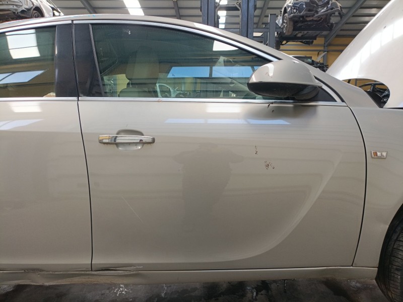 Recambio de puerta delantera derecha para opel insignia a (g09) 2.0 cdti (68) referencia OEM IAM   