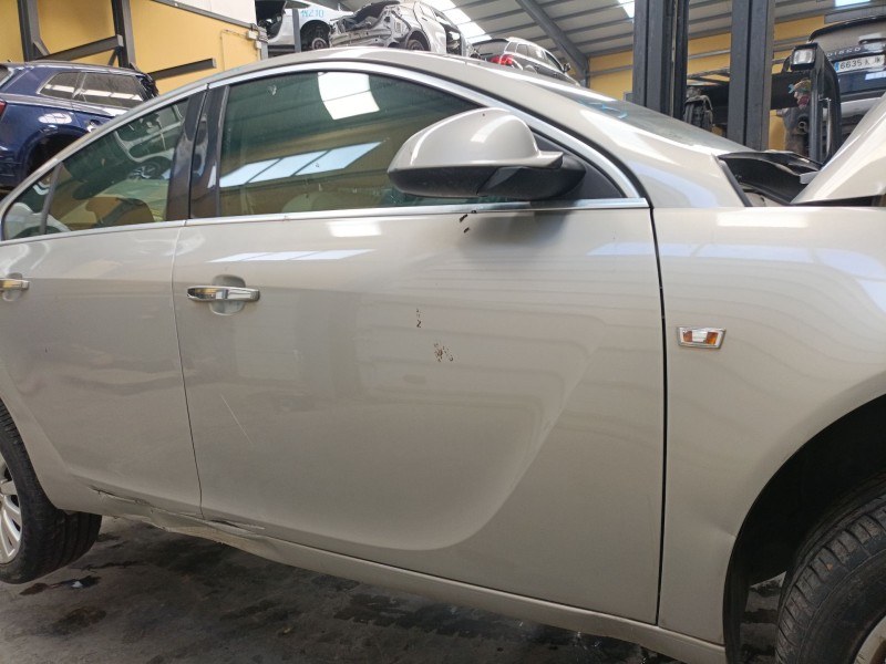 Recambio de puerta delantera derecha para opel insignia a (g09) 2.0 cdti (68) referencia OEM IAM   