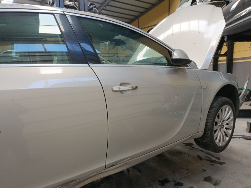 Recambio de puerta delantera derecha para opel insignia a (g09) 2.0 cdti (68) referencia OEM IAM   