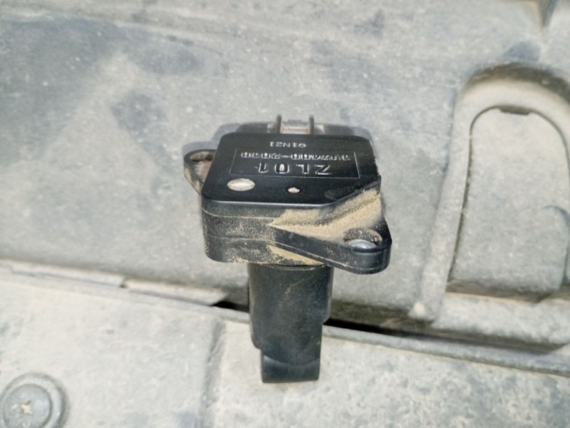 Recambio de caudalimetro para mazda 6 sedán (gh) 2.2 d (gh10) referencia OEM IAM 1974002010 ZL01 