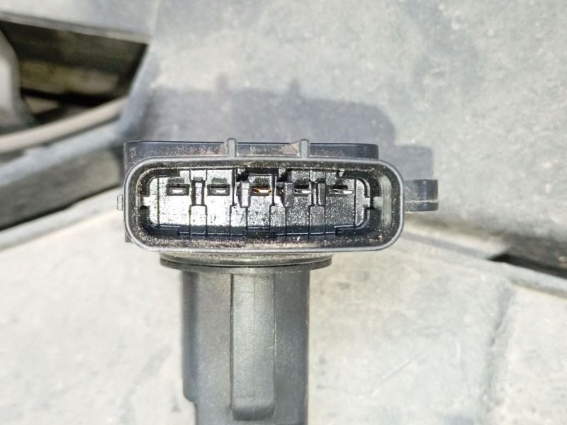 Recambio de caudalimetro para mazda 6 sedán (gh) 2.2 d (gh10) referencia OEM IAM 1974002010 ZL01 