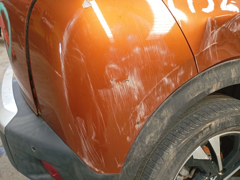 Recambio de paragolpes trasero para peugeot 2008 ii (ud_, us_, uy_, uj_, ur_, uc_) 1.5 bluehdi 130 referencia OEM IAM   