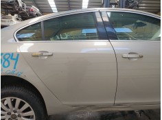 Recambio de puerta trasera derecha para opel insignia a (g09) 2.0 cdti (68) referencia OEM IAM   