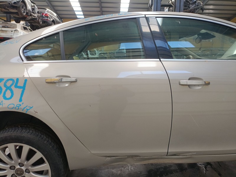 Recambio de puerta trasera derecha para opel insignia a (g09) 2.0 cdti (68) referencia OEM IAM   