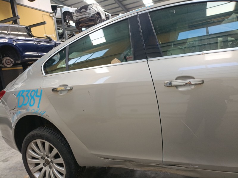 Recambio de puerta trasera derecha para opel insignia a (g09) 2.0 cdti (68) referencia OEM IAM   