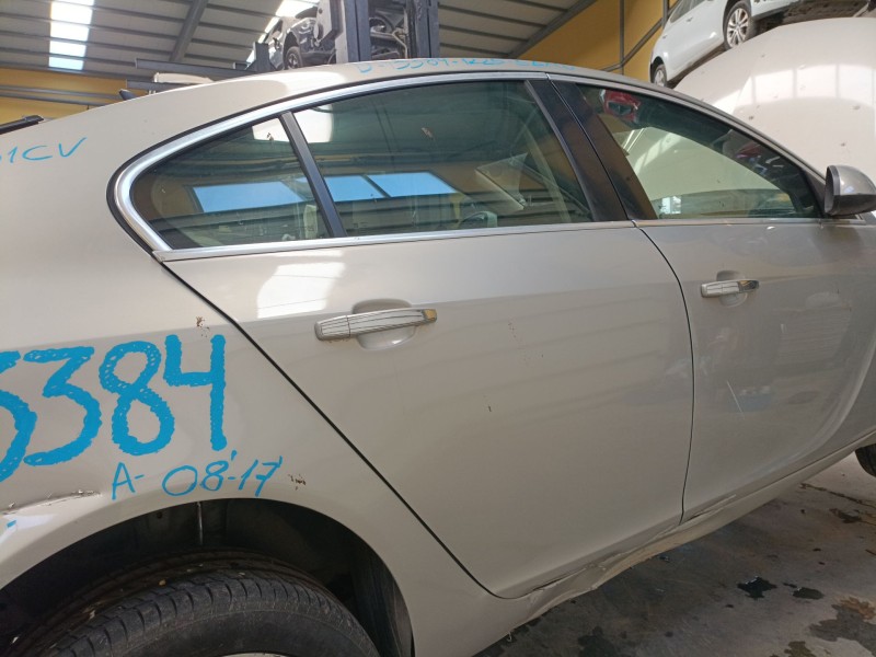 Recambio de puerta trasera derecha para opel insignia a (g09) 2.0 cdti (68) referencia OEM IAM   