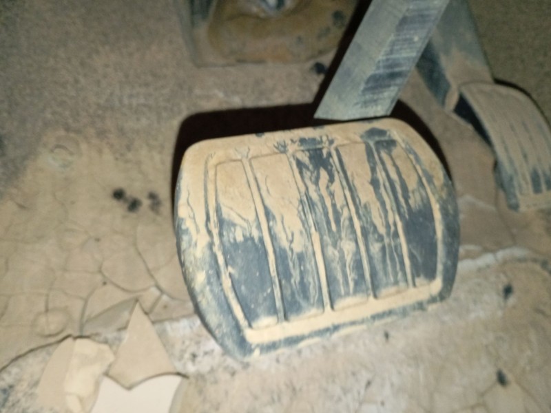 Recambio de pedal freno para peugeot 2008 ii (ud_, us_, uy_, uj_, ur_, uc_) 1.5 bluehdi 130 referencia OEM IAM   