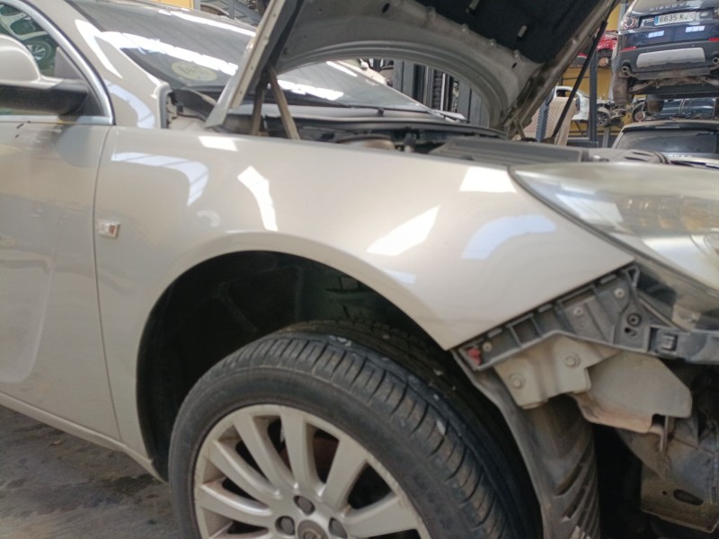 Recambio de aleta delantera derecha para opel insignia a (g09) 2.0 cdti (68) referencia OEM IAM   